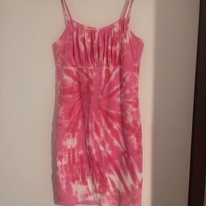 Tie Dye Dress (NWT)